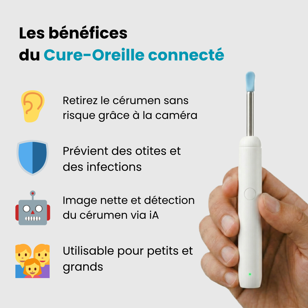 Cure-oreille Loobo 3