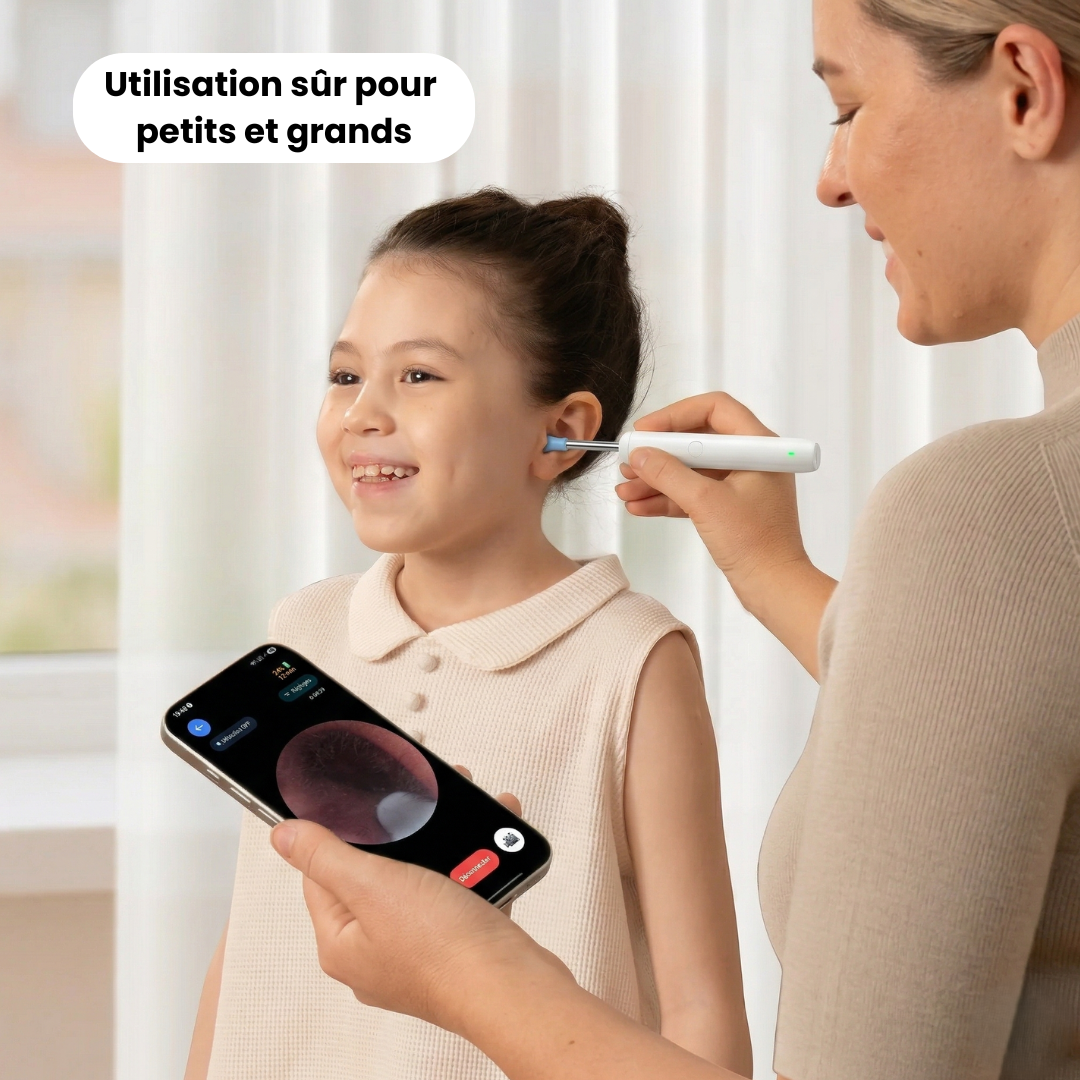 Cure-oreille Loobo 3