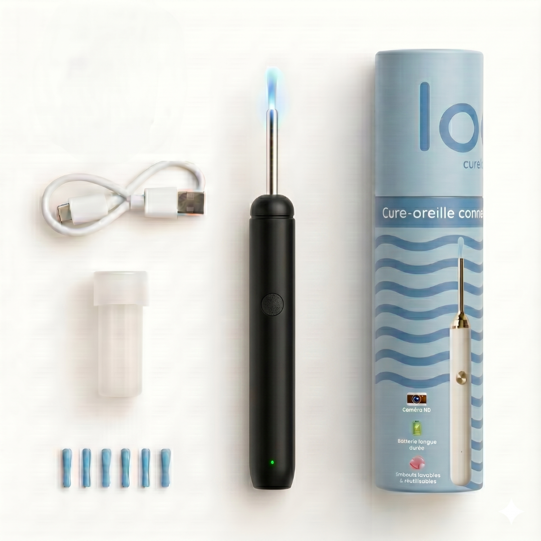 Cure-oreille Loobo 3
