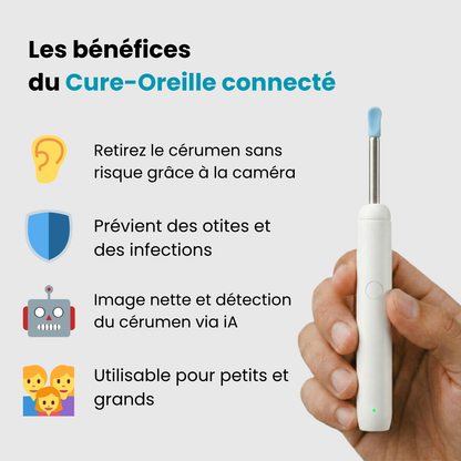 Cure-oreille Loobo 3