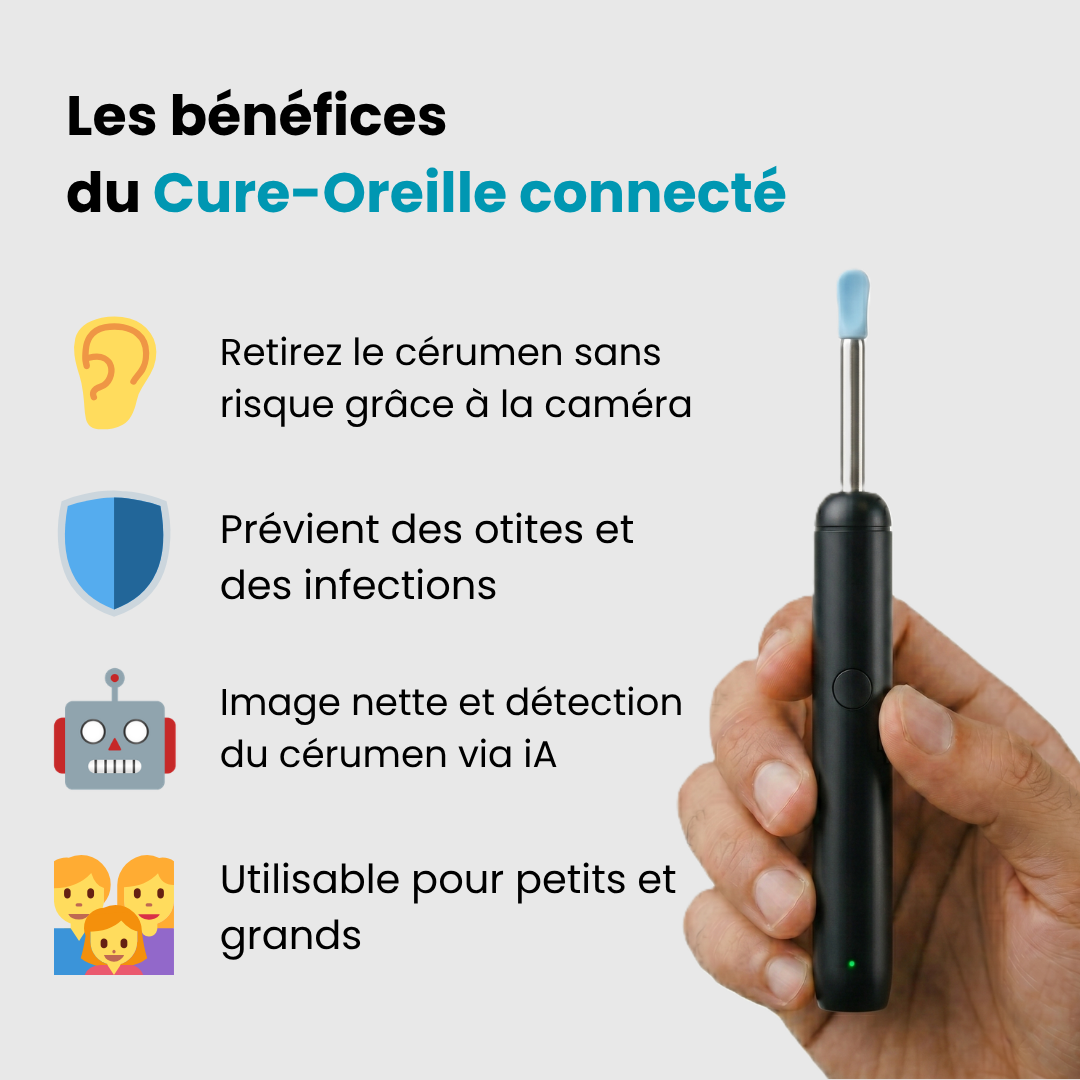 Cure-oreille Loobo 3