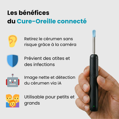Cure-oreille Loobo 3