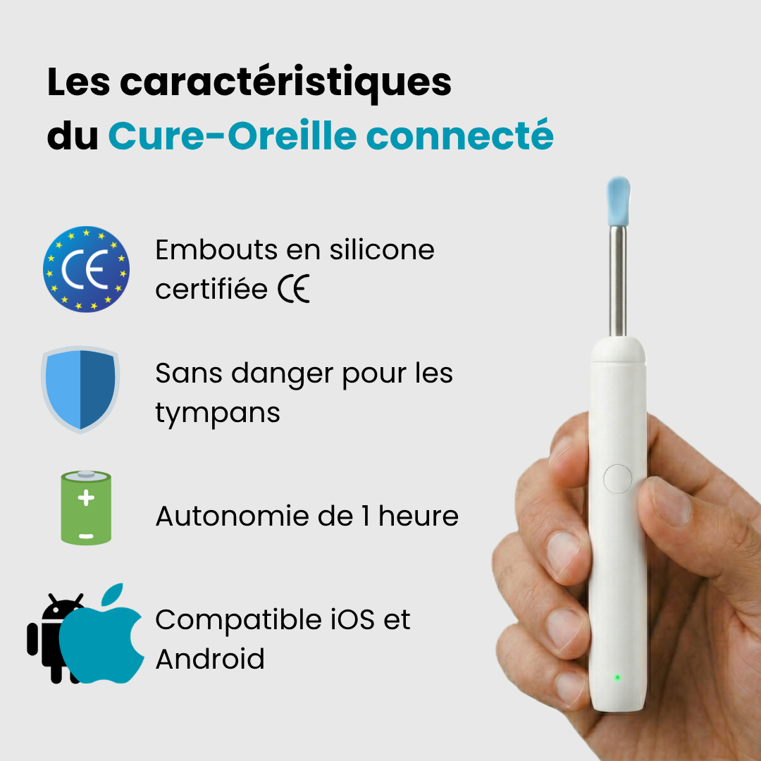 Cure-oreille Loobo 3
