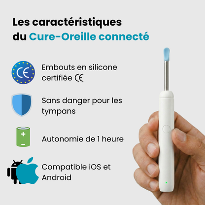 Cure-oreille Loobo 3