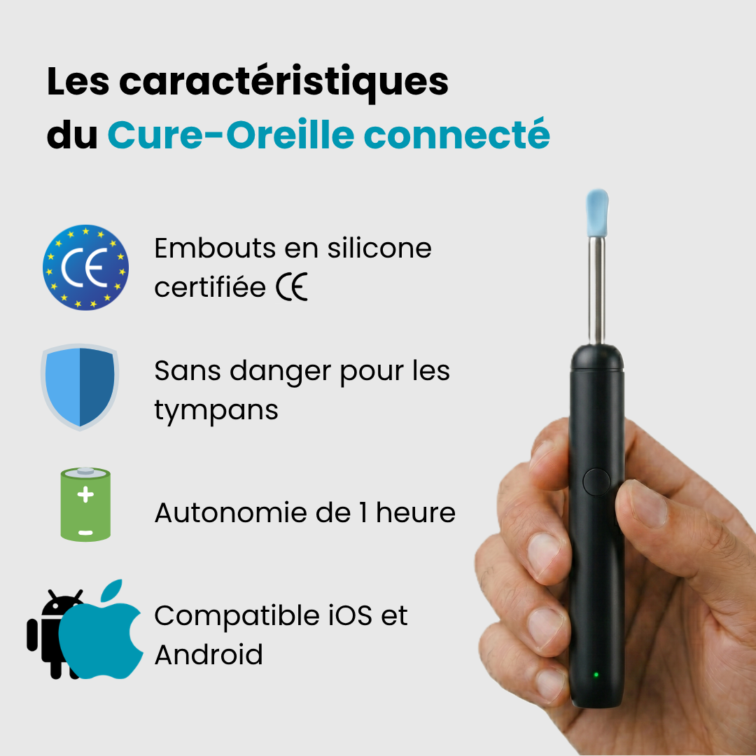 Cure-oreille Loobo 3