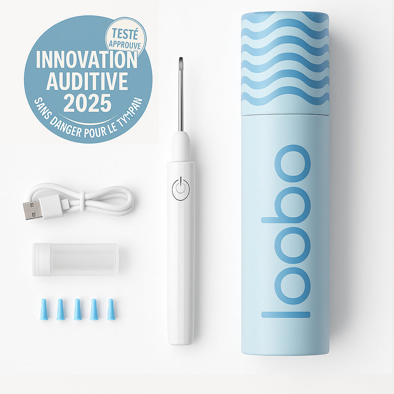 Cure-oreille Loobo One