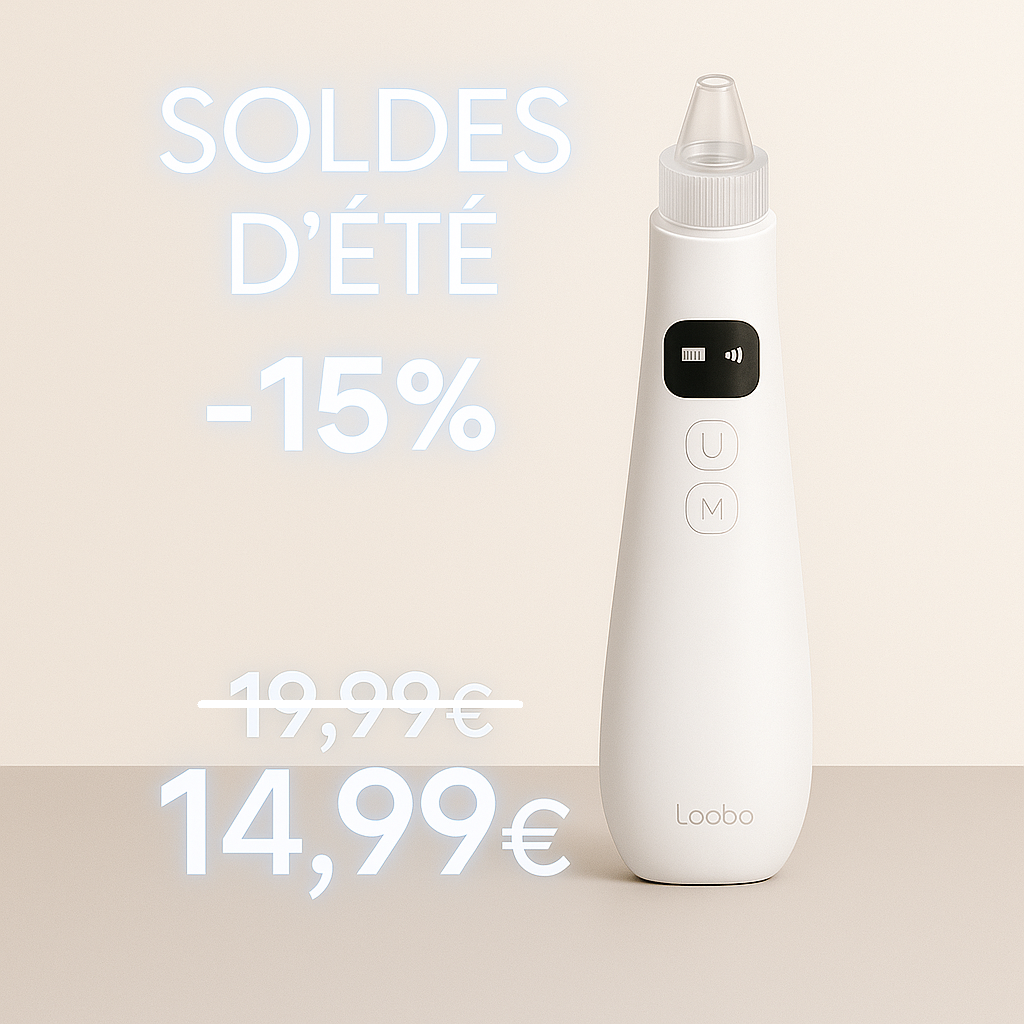 Aspirateur à points noirs ionique