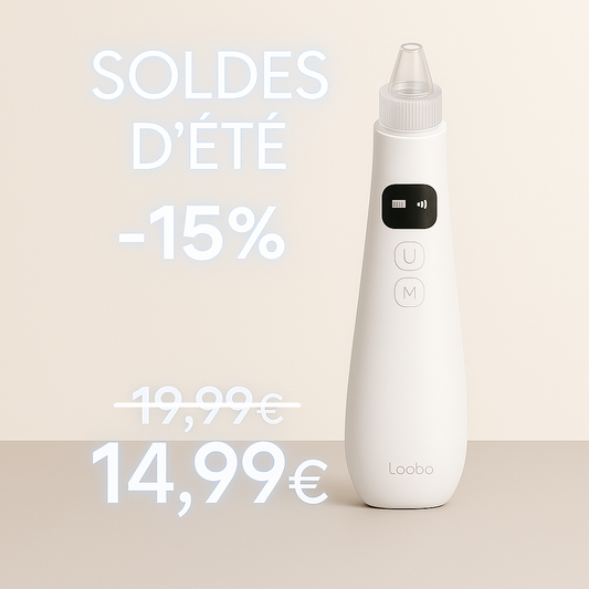 Aspirateur à points noirs ionique