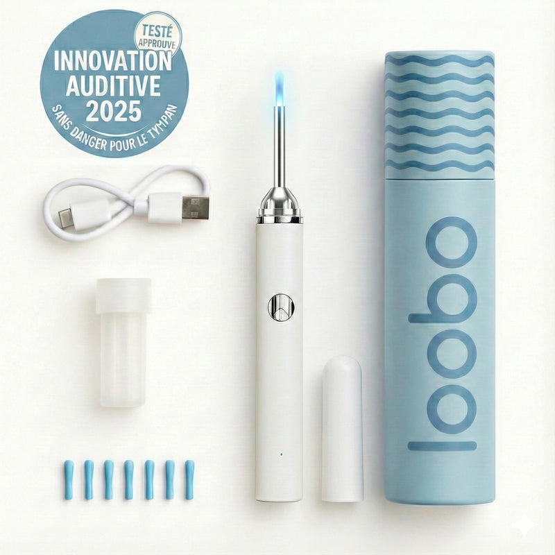 Cure-oreille Loobo +