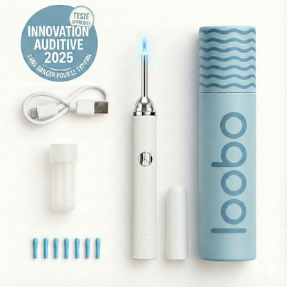 Cure-oreille Loobo +