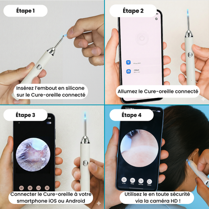 Cure-oreille Loobo +