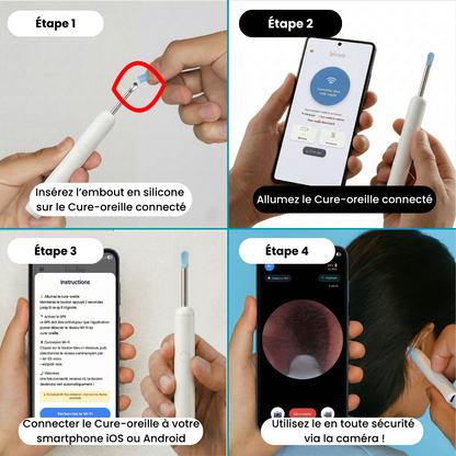 Cure-oreille Loobo 3