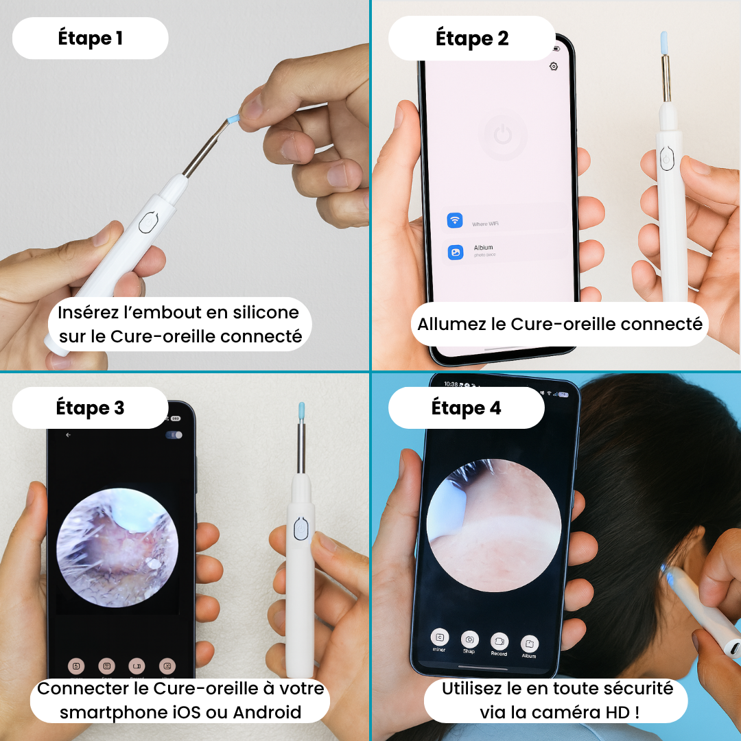 Cure-oreille Loobo +