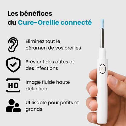 Cure-oreille Loobo +