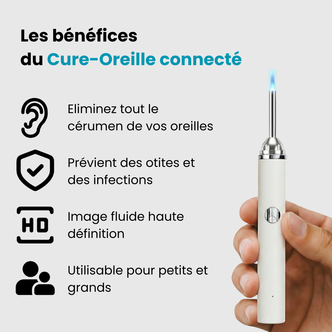 Cure-oreille Loobo +