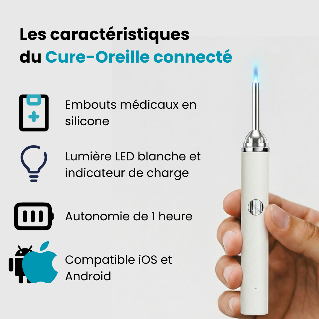 Cure-oreille Loobo +