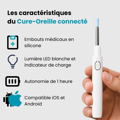 Cure-oreille Loobo +