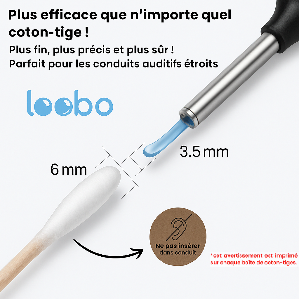 Cure-oreille Loobo +