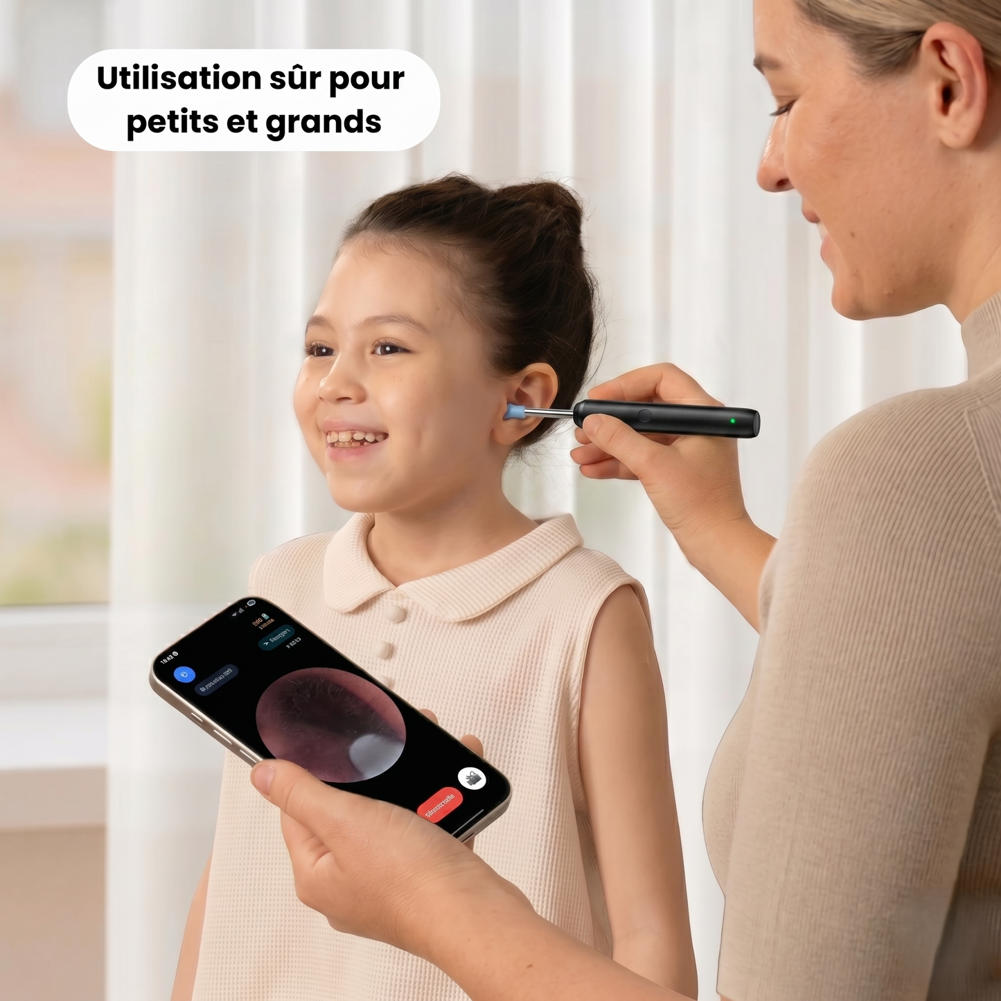 Cure-oreille Loobo 3