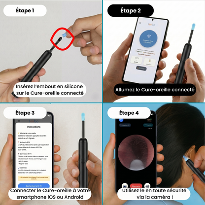Cure-oreille Loobo 3